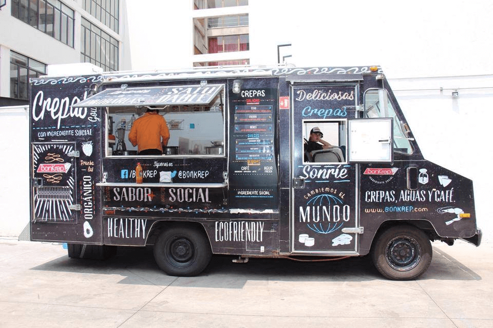 Uso de Lius Cafe en un concepto compacto